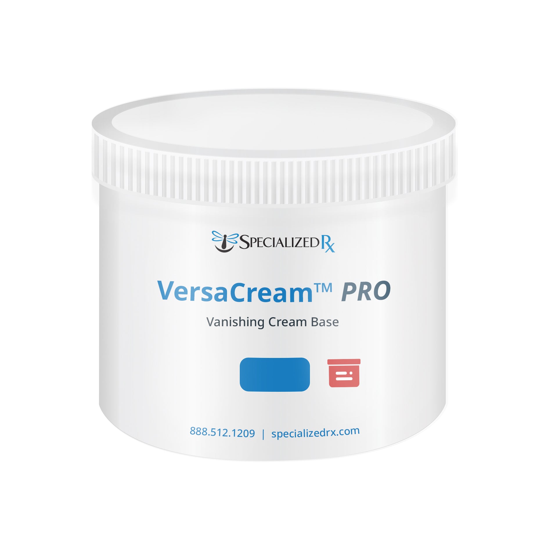 VersaCream™ PRO Vanishing Cream Base | SpecializedRx