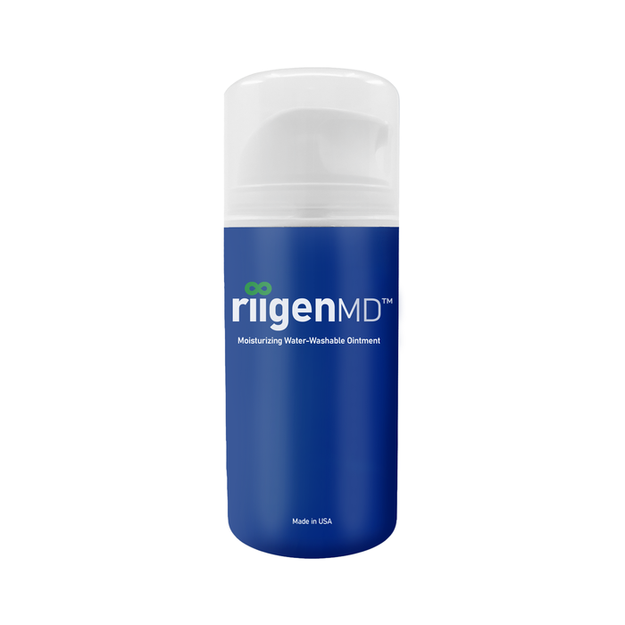 RiigenMD™ Moisturizing Water-Washable Ointment