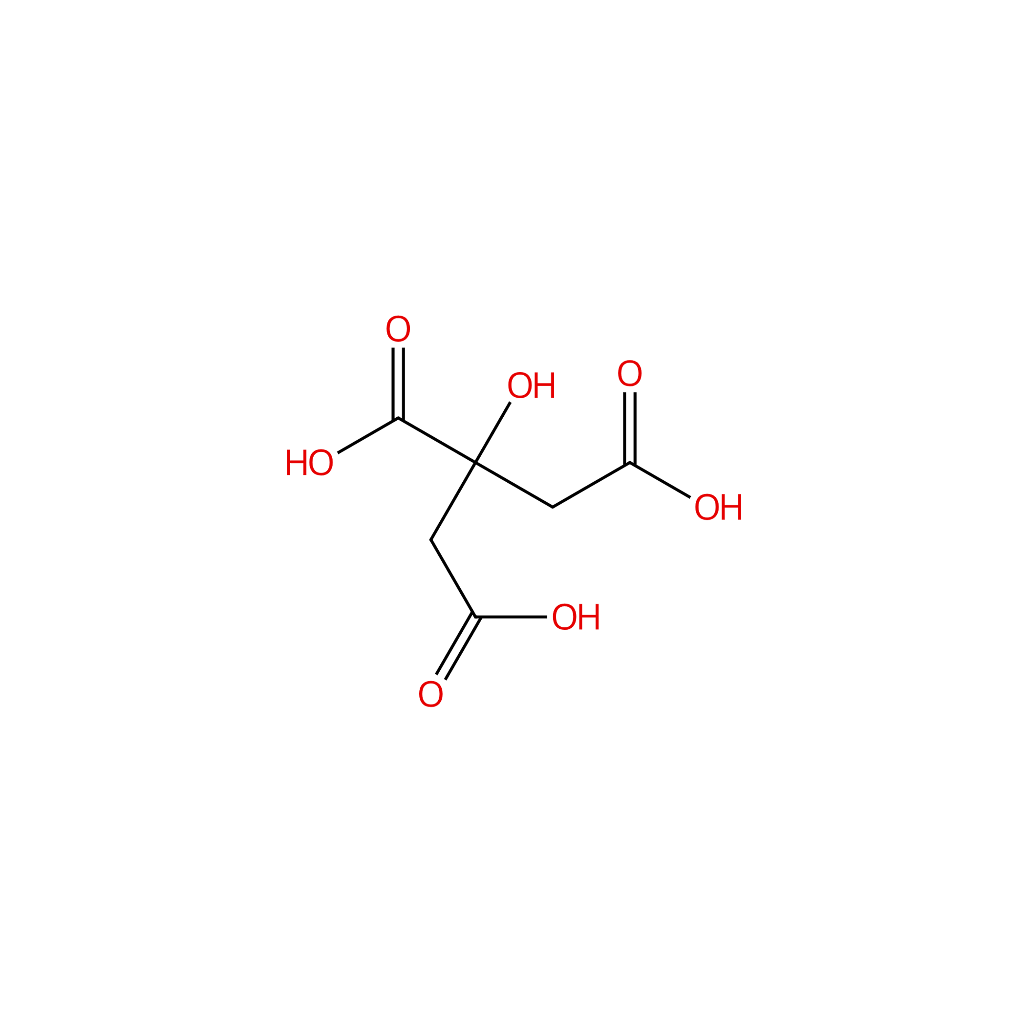 Citric Acid, USP Anhydrous (Fine Powder)