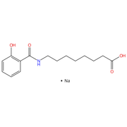 Salcaprozate Sodium (SNAC)