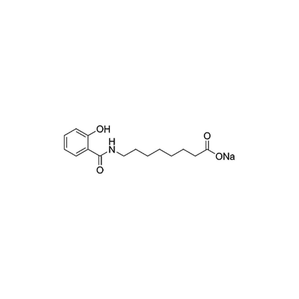 Salcaprozate Sodium (SNAC)