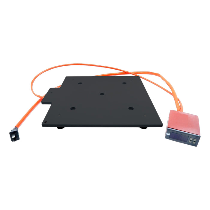 X-TABB™ Heat Plate w/ Heating Element and Digital Controller