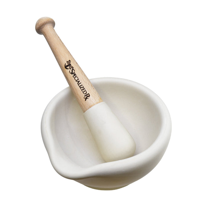 Mortar & Pestle Set (Wedgewood)