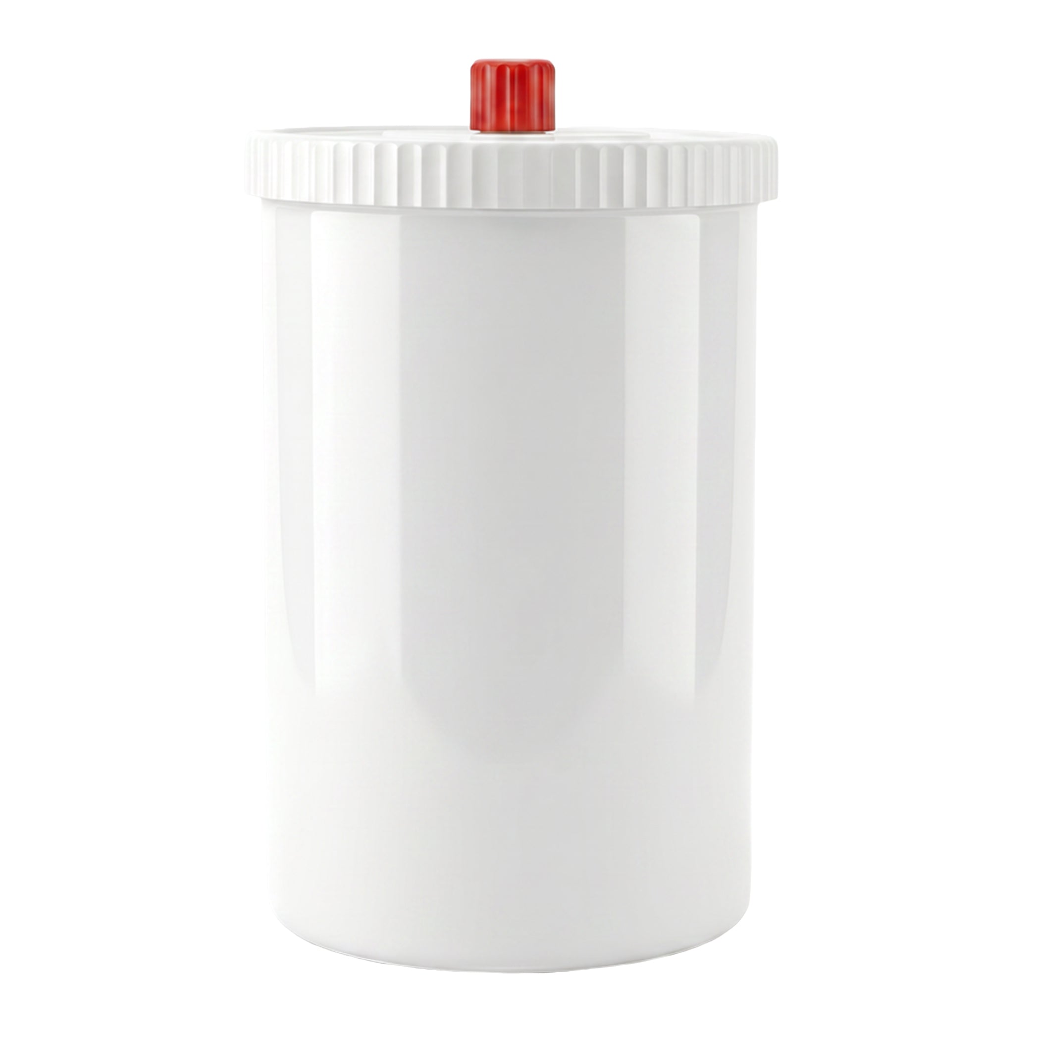Unguator® Jars (White Lid, Red Cap)
