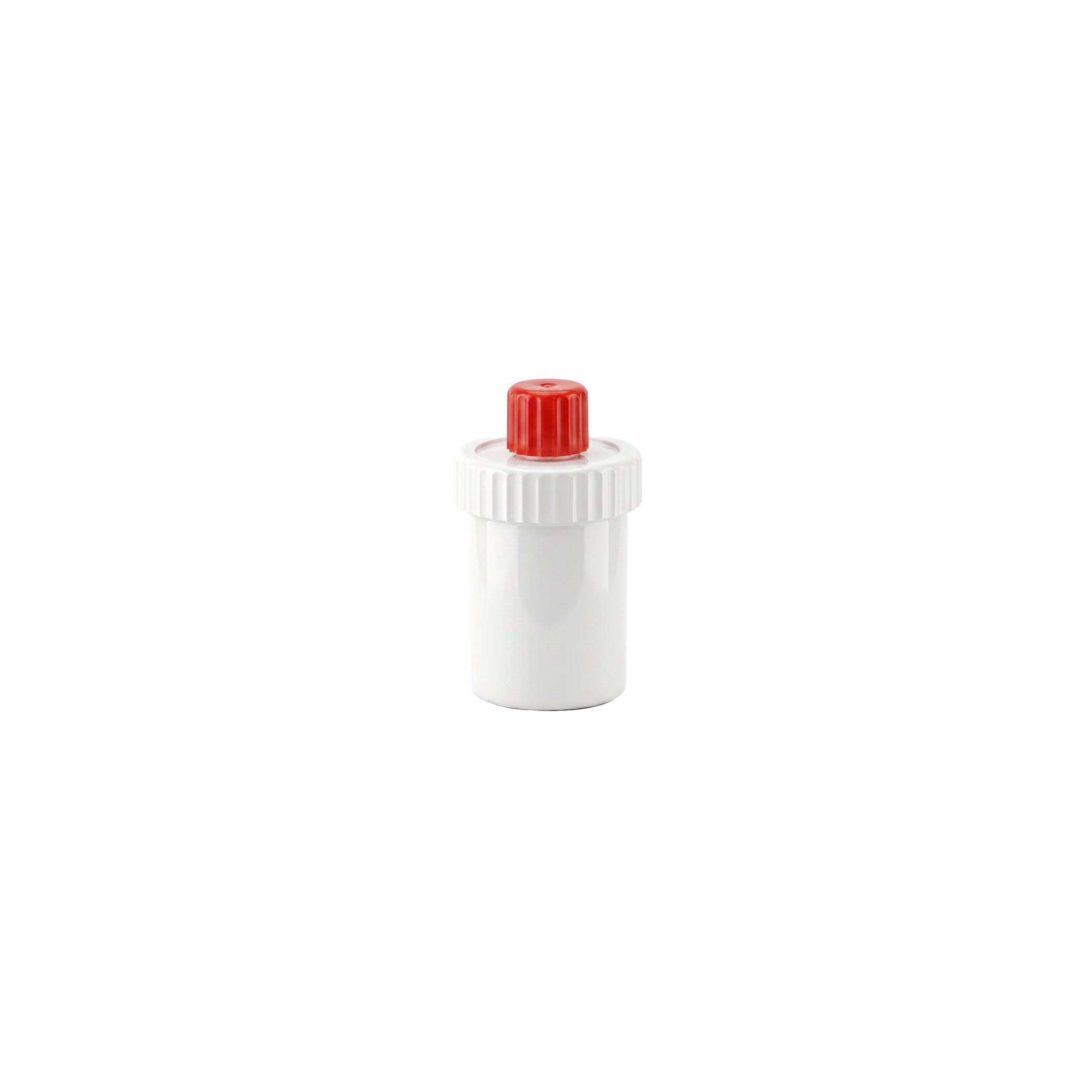 Unguator® Jars (White Lid, Red Cap)