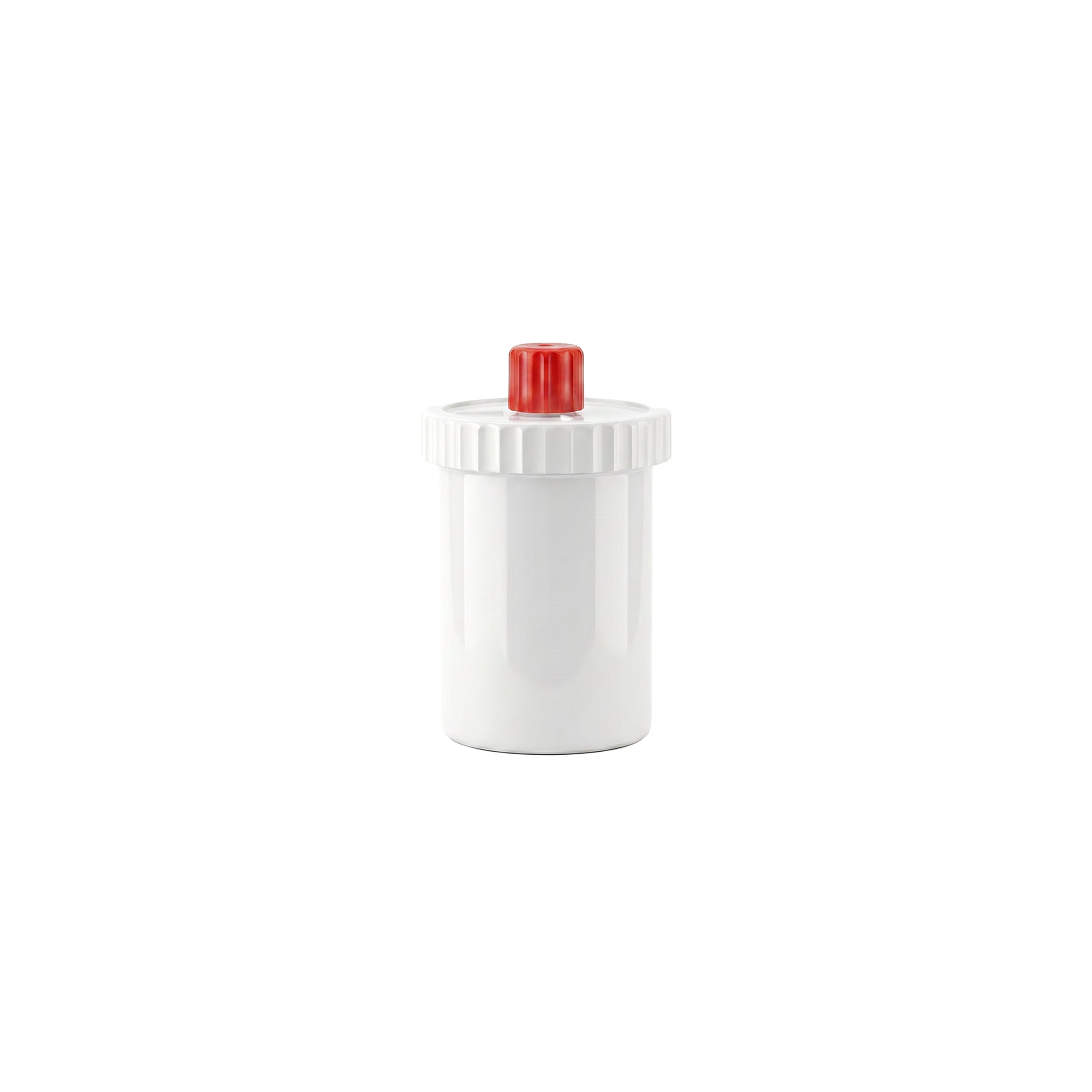 Unguator® Jars (White Lid, Red Cap)