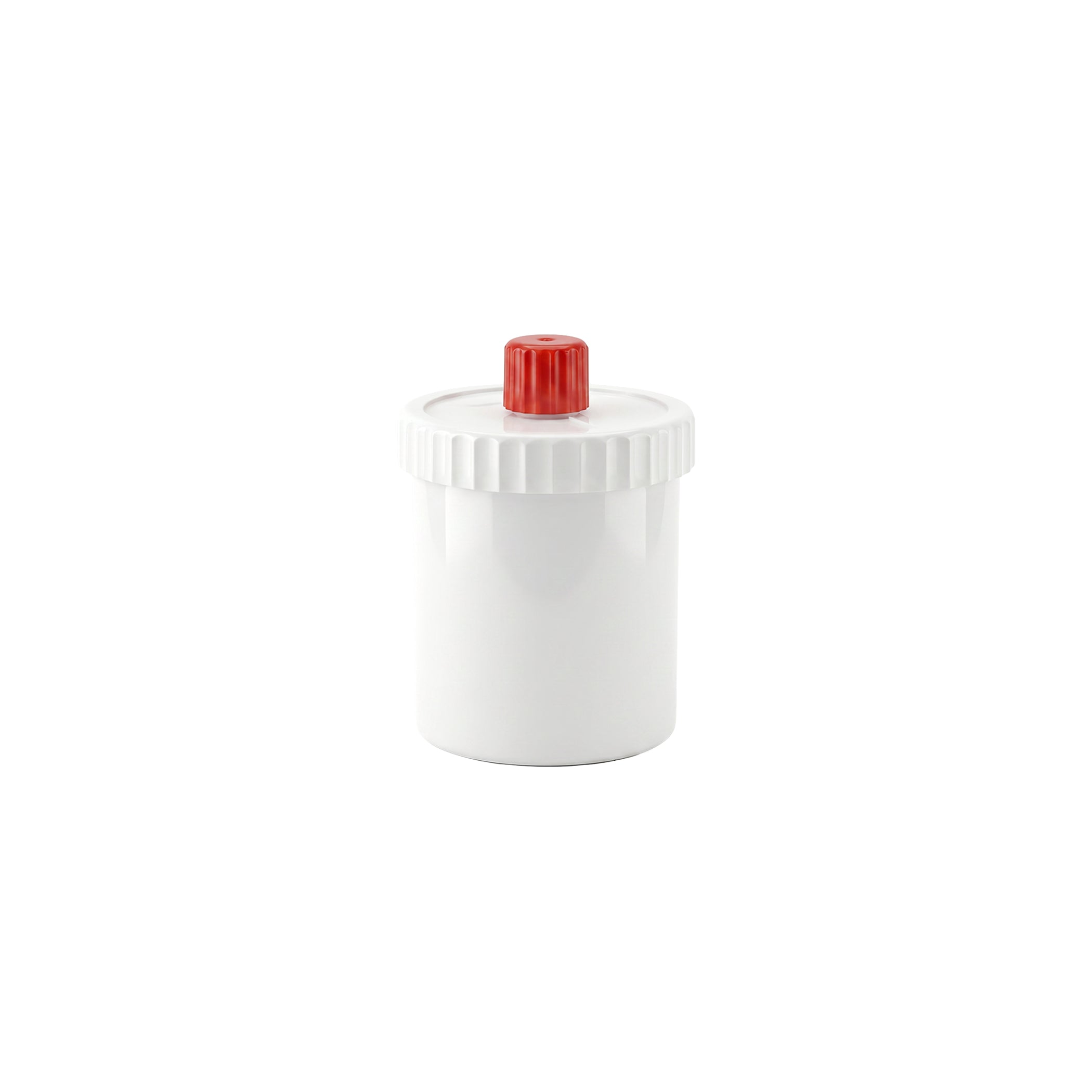 Unguator® Jars (White Lid, Red Cap)