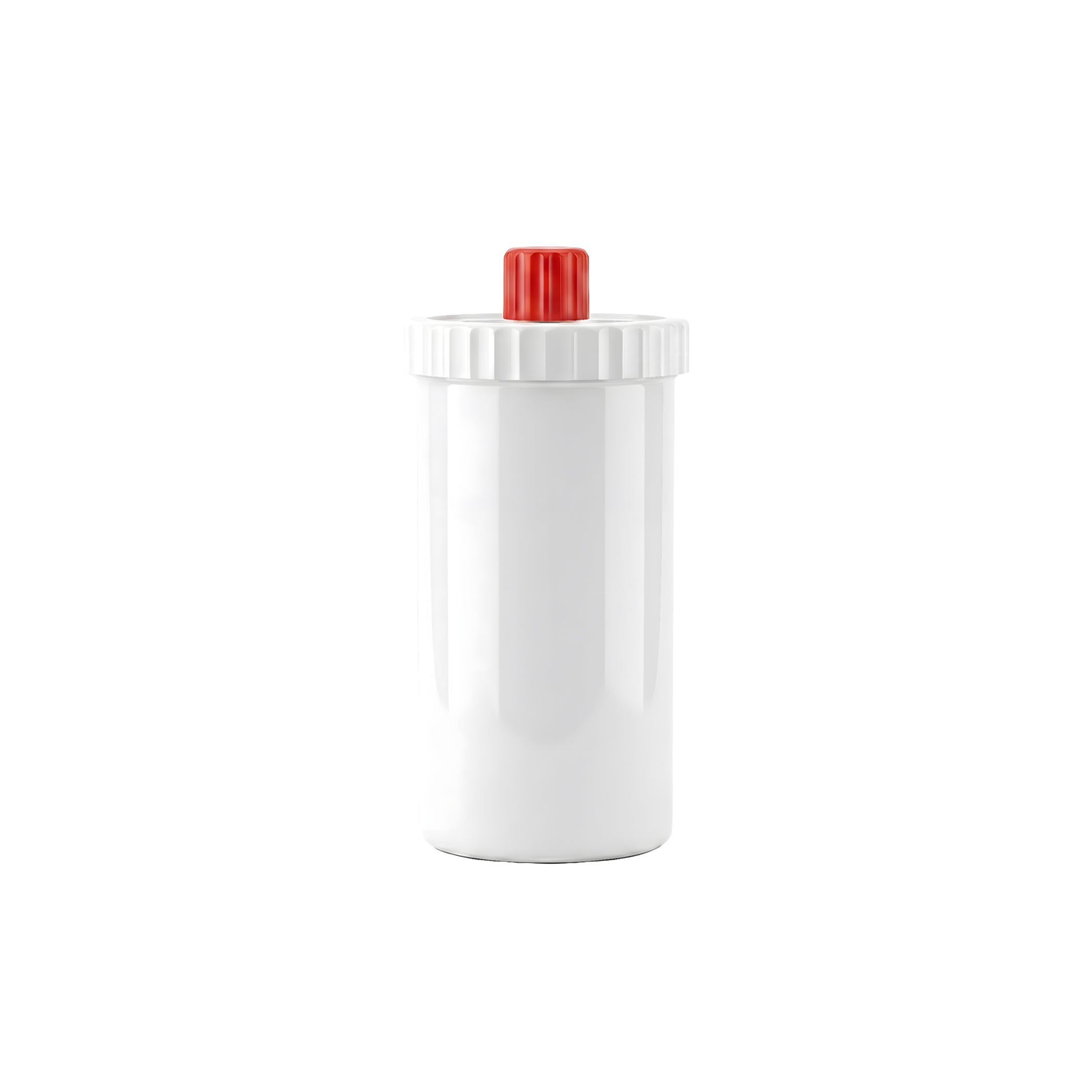 Unguator® Jars (White Lid, Red Cap)