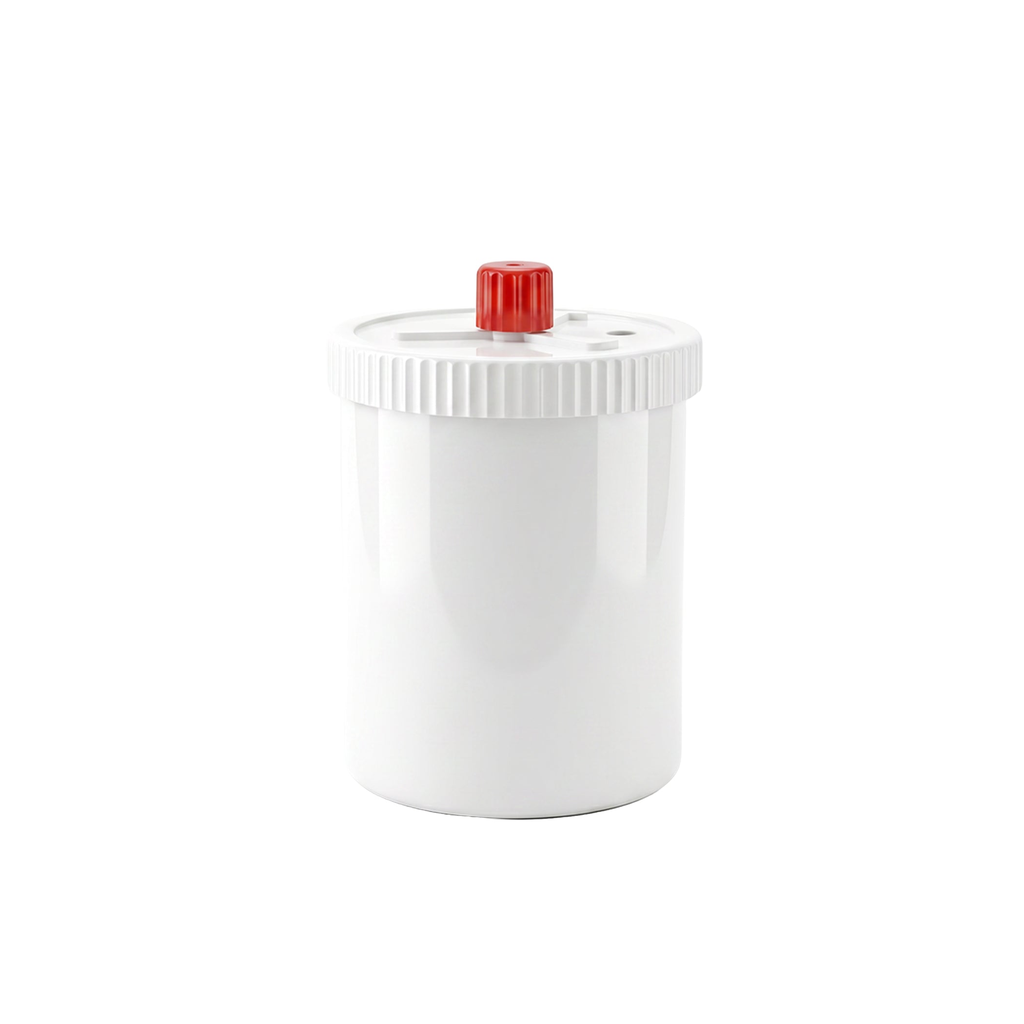 Unguator® Jars (White Lid, Red Cap)