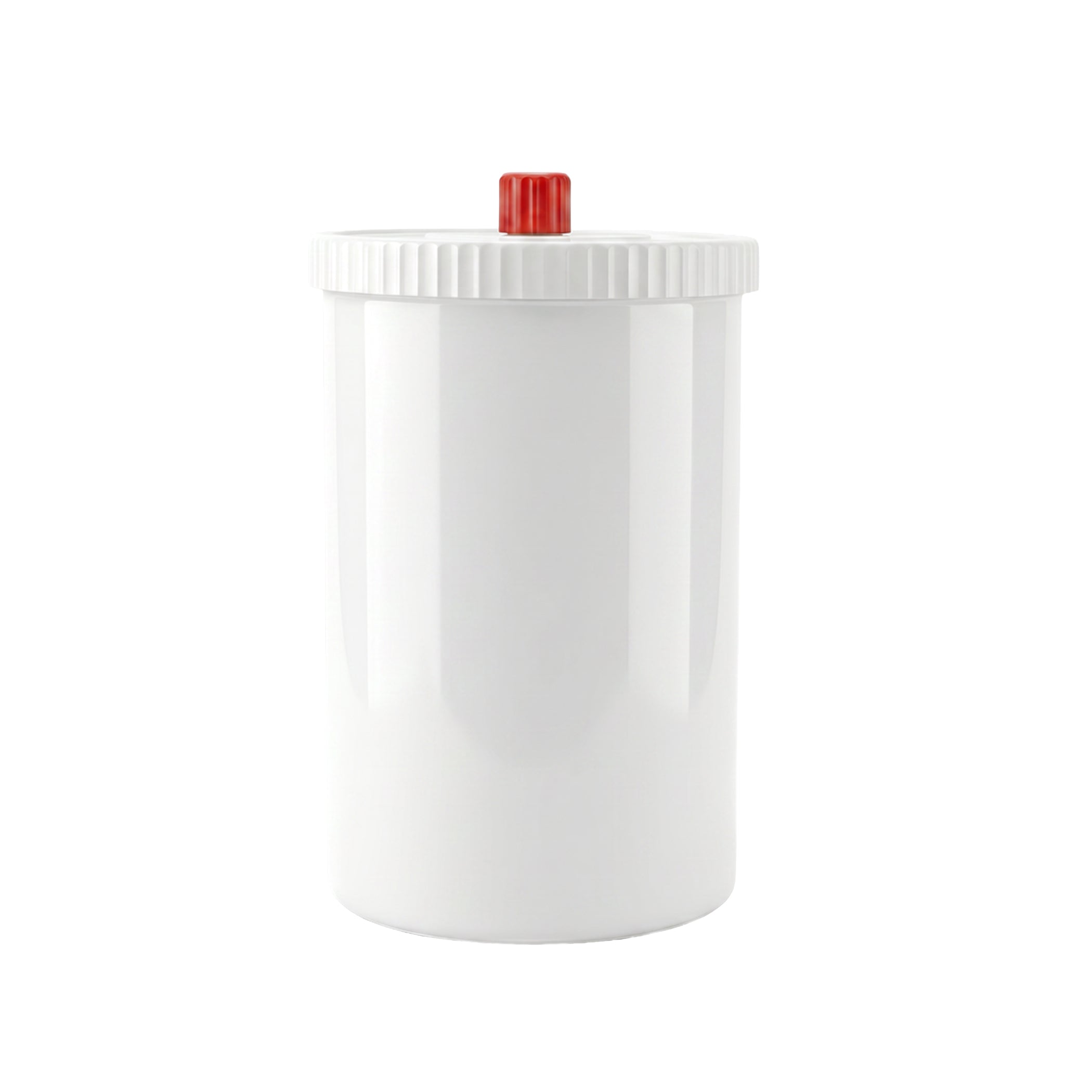 Unguator® Jars (White Lid, Red Cap)