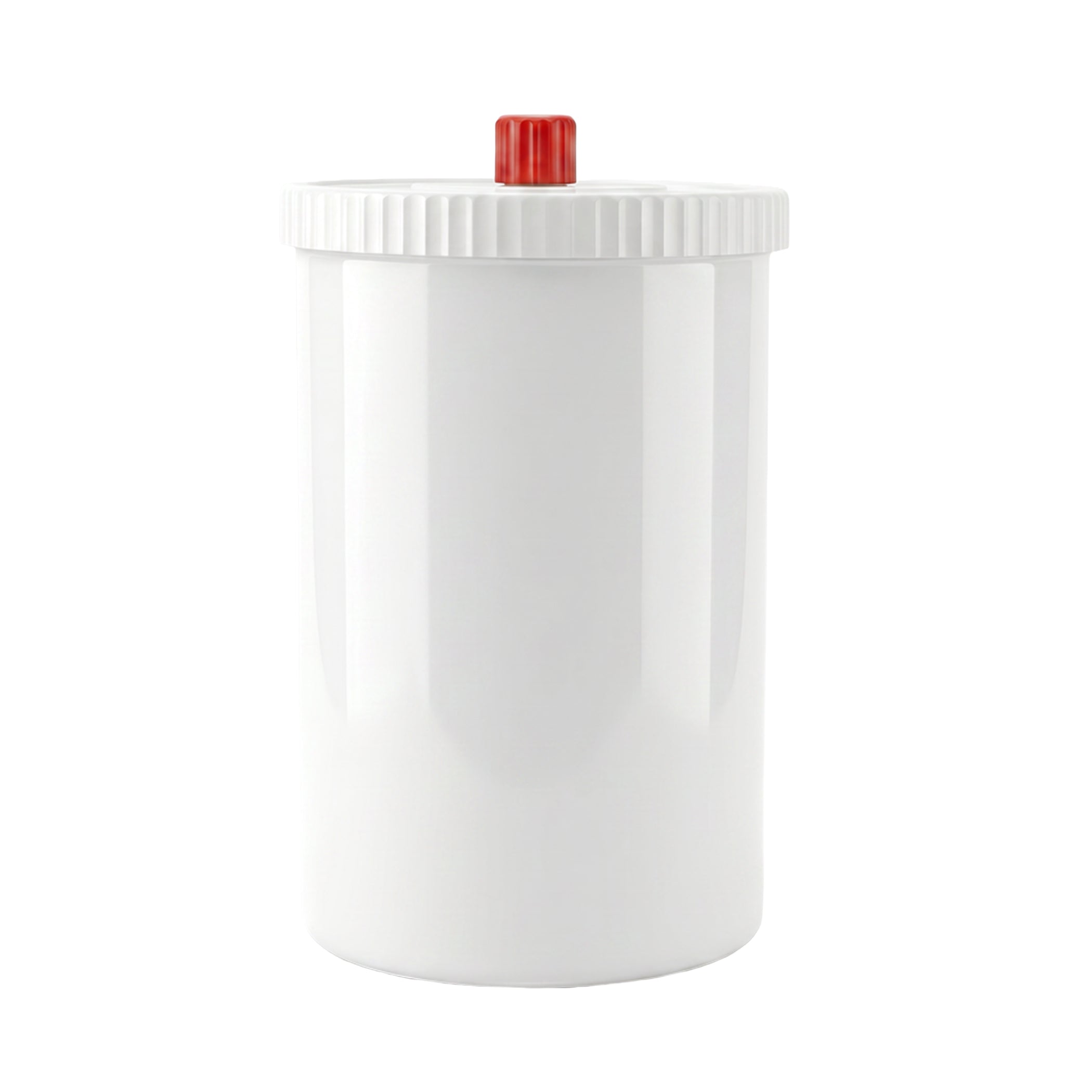 Unguator® Jars (White Lid, Red Cap)