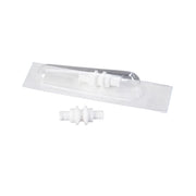 Luer Lock to Luer Lock or Slip Syringe Connectors (Sterile)