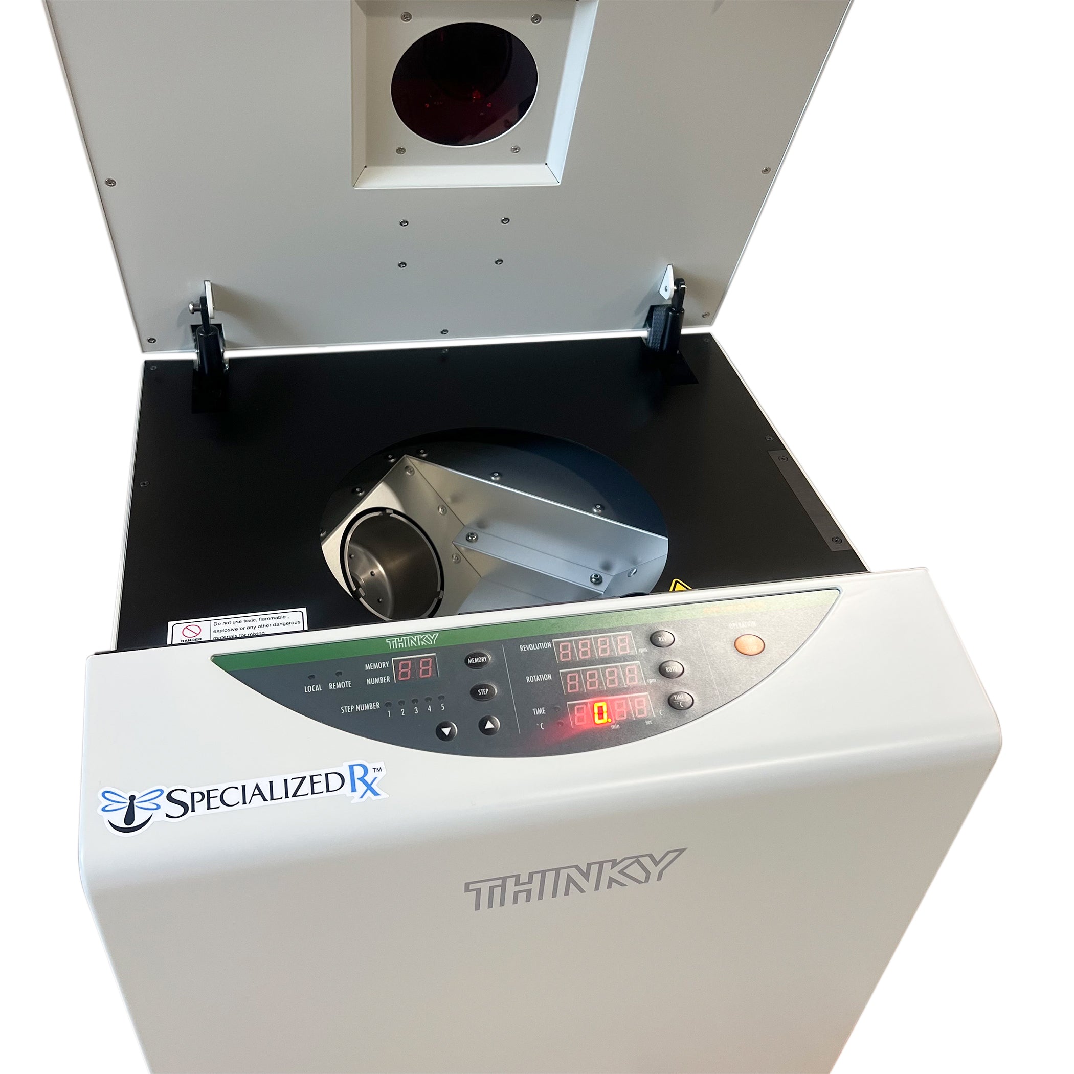 THINKY ARE-400TWIN Planetary Centrifugal Mixer (Non-Vacuum)