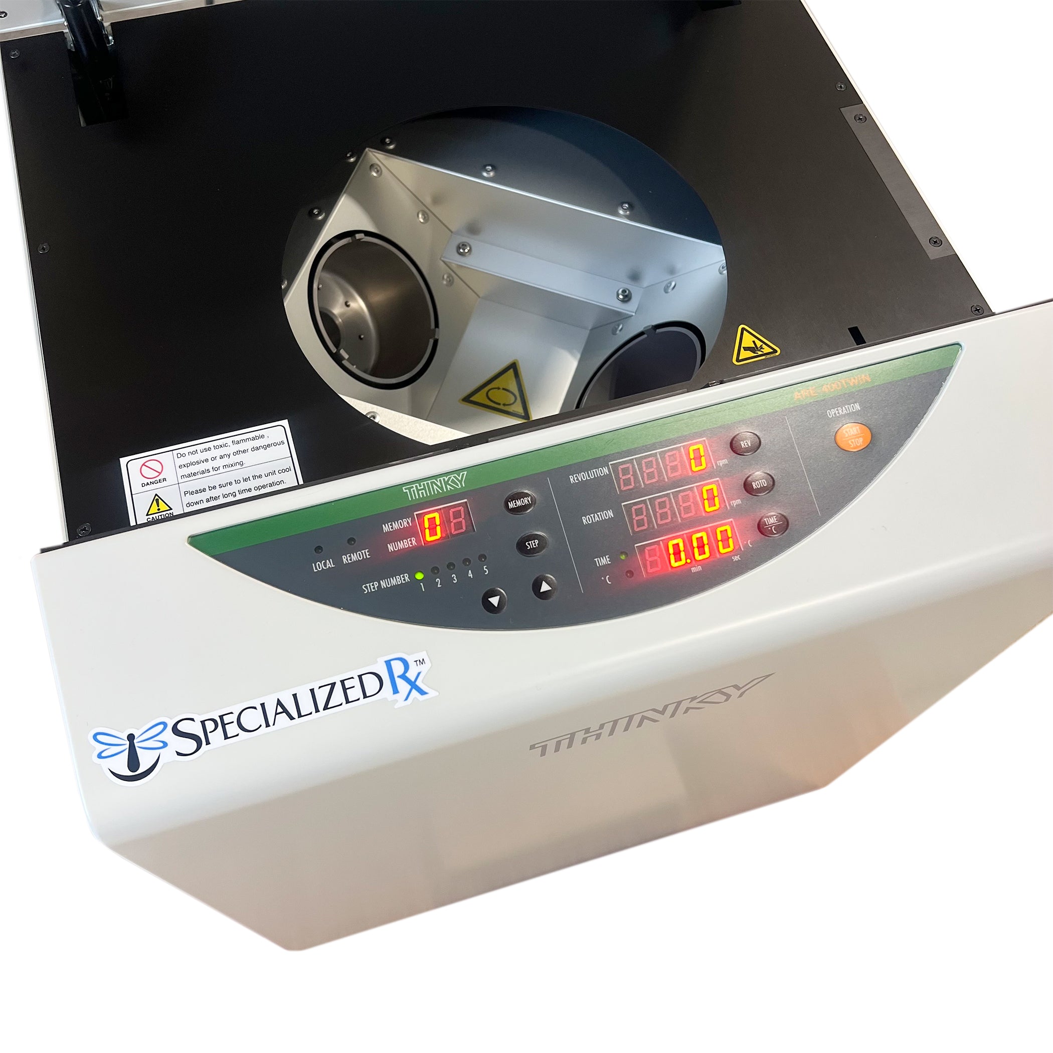 THINKY ARE-400TWIN Planetary Centrifugal Mixer (Non-Vacuum)