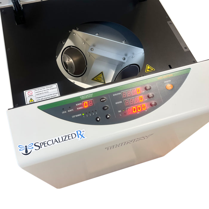 THINKY ARE-400TWIN Planetary Centrifugal Mixer (Non-Vacuum)