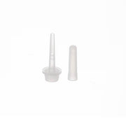 Accordion Squeeze Bottle Cannula Tips and Caps