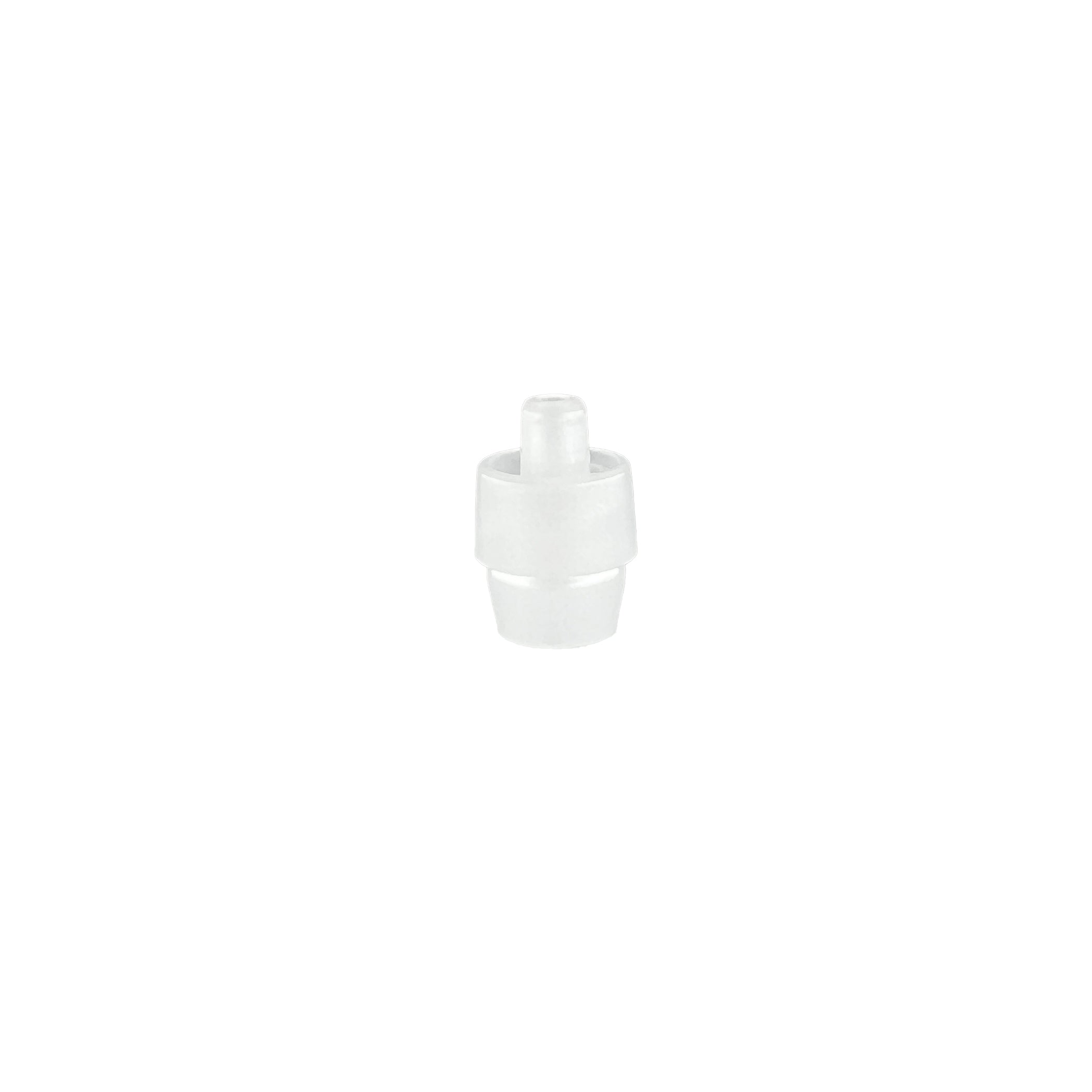 Accordion Squeeze Bottle Luer Tips and Caps