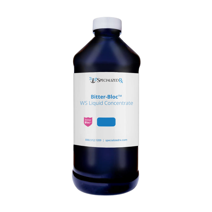 Bitter-Bloc™ WS Liquid Concentrate