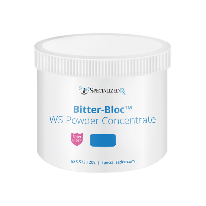 Bitter-Bloc™ WS Powder Concentrate