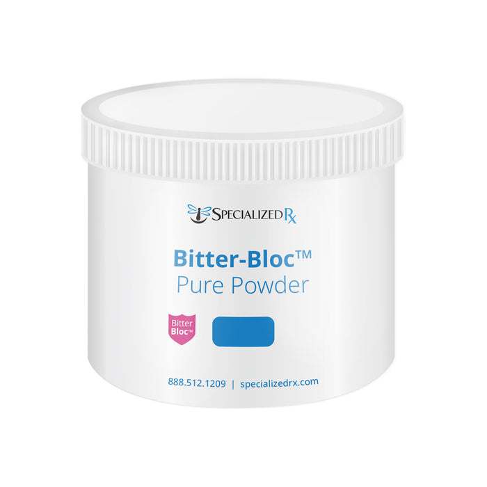 Bitter-Bloc™ Pure Powder