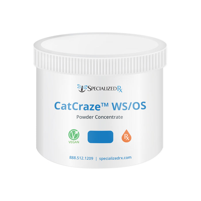 CatCraze™ WS/OS Powder Concentrate (Vegan)