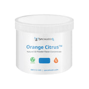 Orange Citrus™ Natural SD Powder Flavor Concentrate (Vegan)