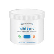Wild Berry N&A SD Powder Flavor Concentrate (Vegan)