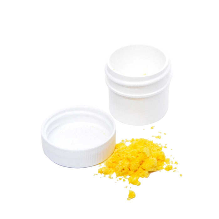 Golden Yellow Natural Food Color Powder