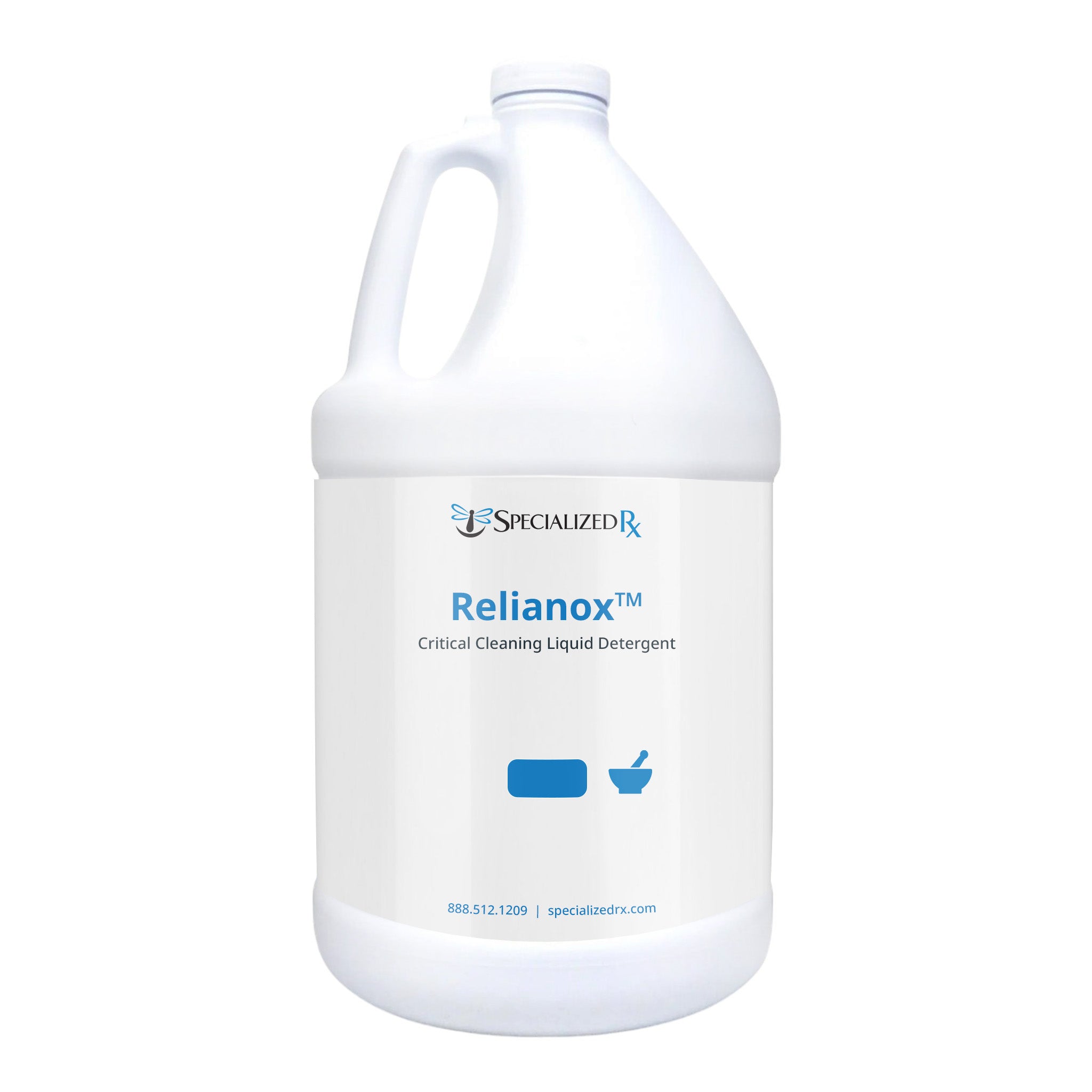 Relianox™ Critical Cleaning Liquid Detergent | SpecializedRx