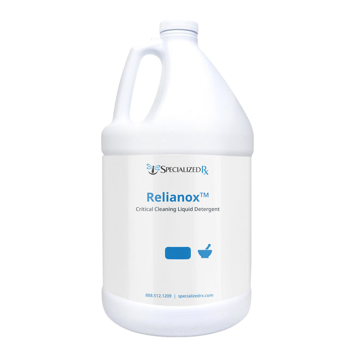 Relianox™ Critical Cleaning Liquid Detergent