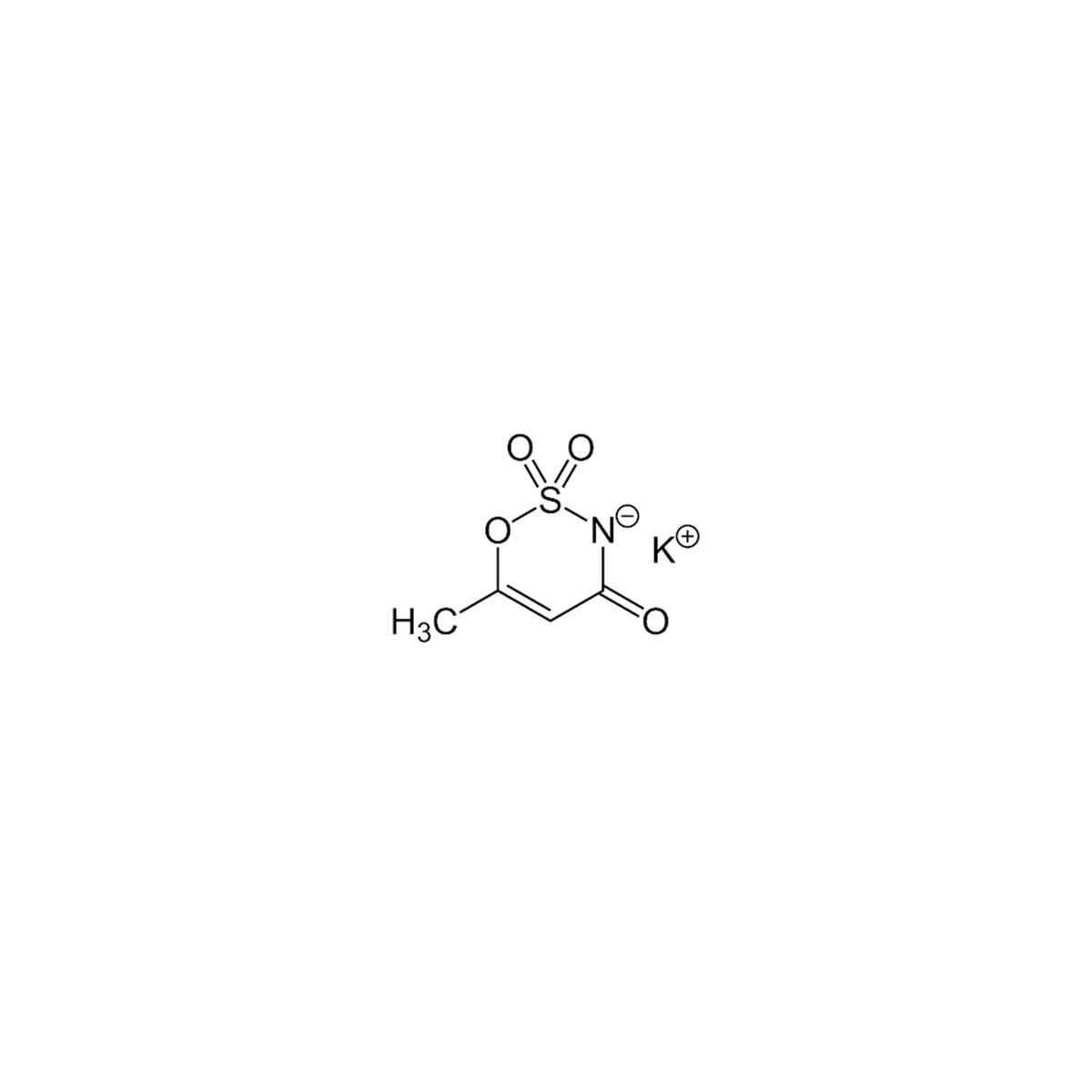 Acesulfame Potassium, NF (Sweetener)
