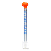 Syringes, Oral Dispensing (Clear w/ Orange Tip Caps, 0.5 mL)