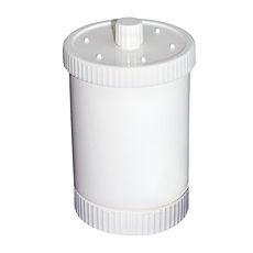 Unguator® AirDynamic Jar White Lid