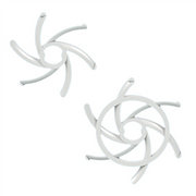 Unguator® Disposable Mixing Blades & Shafts