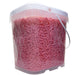 Size #0-Pink/Pink - Pharmaceutical Compounding Gelatin Capsules in container