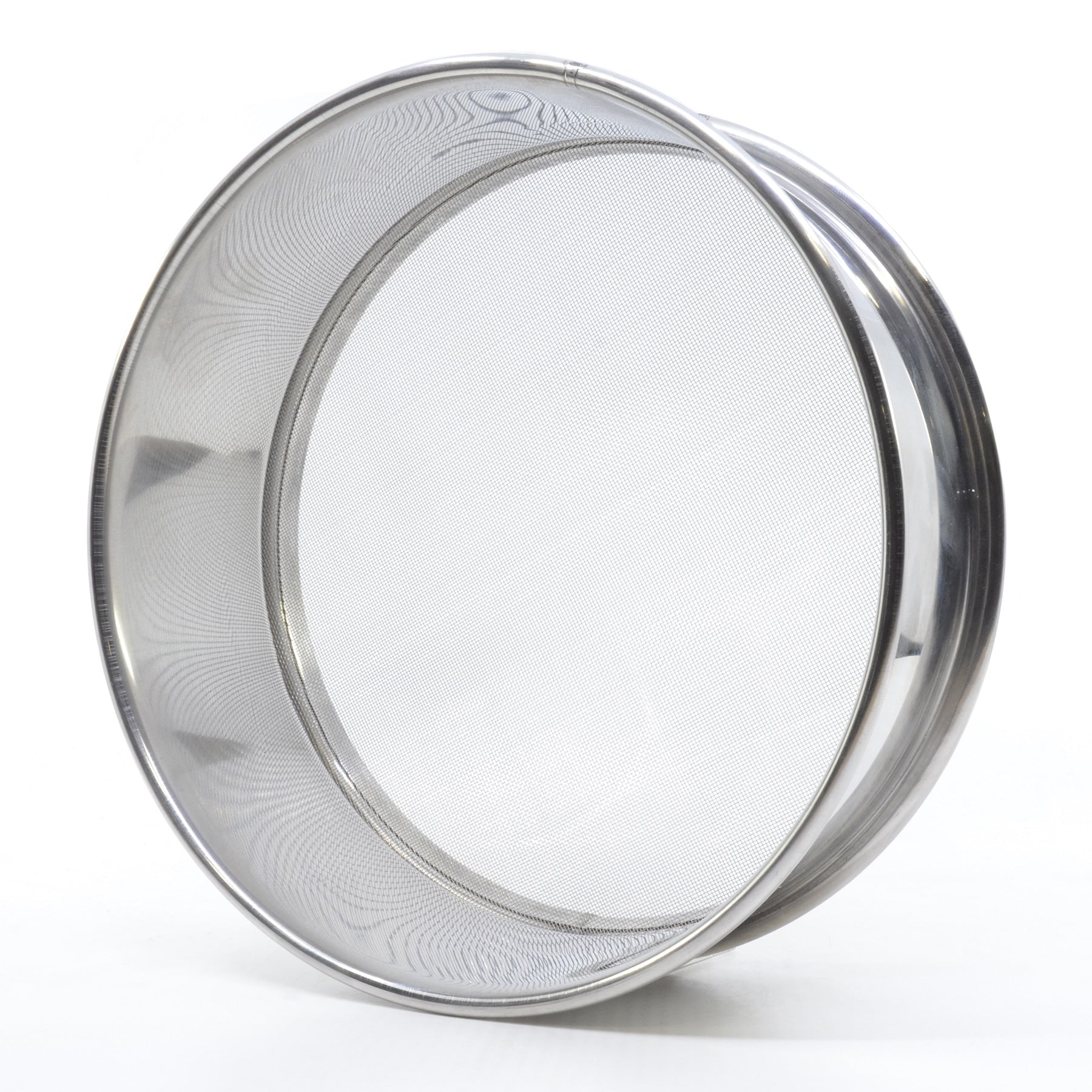 Sieve, Stainless Steel (8" Diameter)