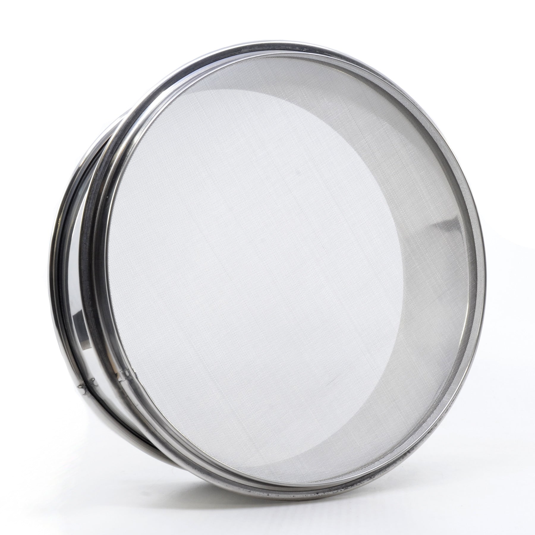 Sieve, Stainless Steel (8" Diameter)