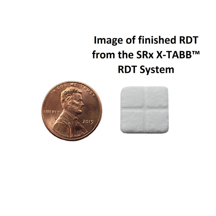 Excell-RDT SF™ Rapid Dissolve Tablet Base