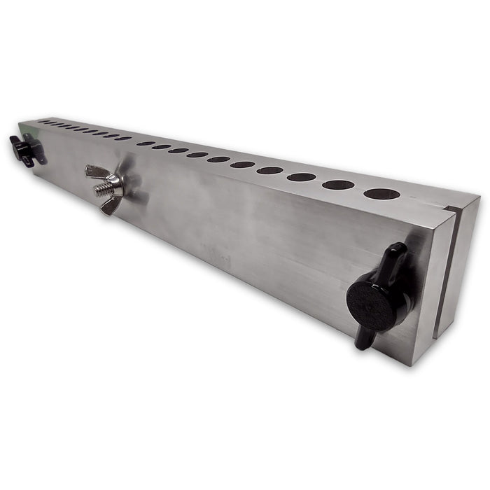 Item 18863 - Suppository Mold Holder, Stainless Steel