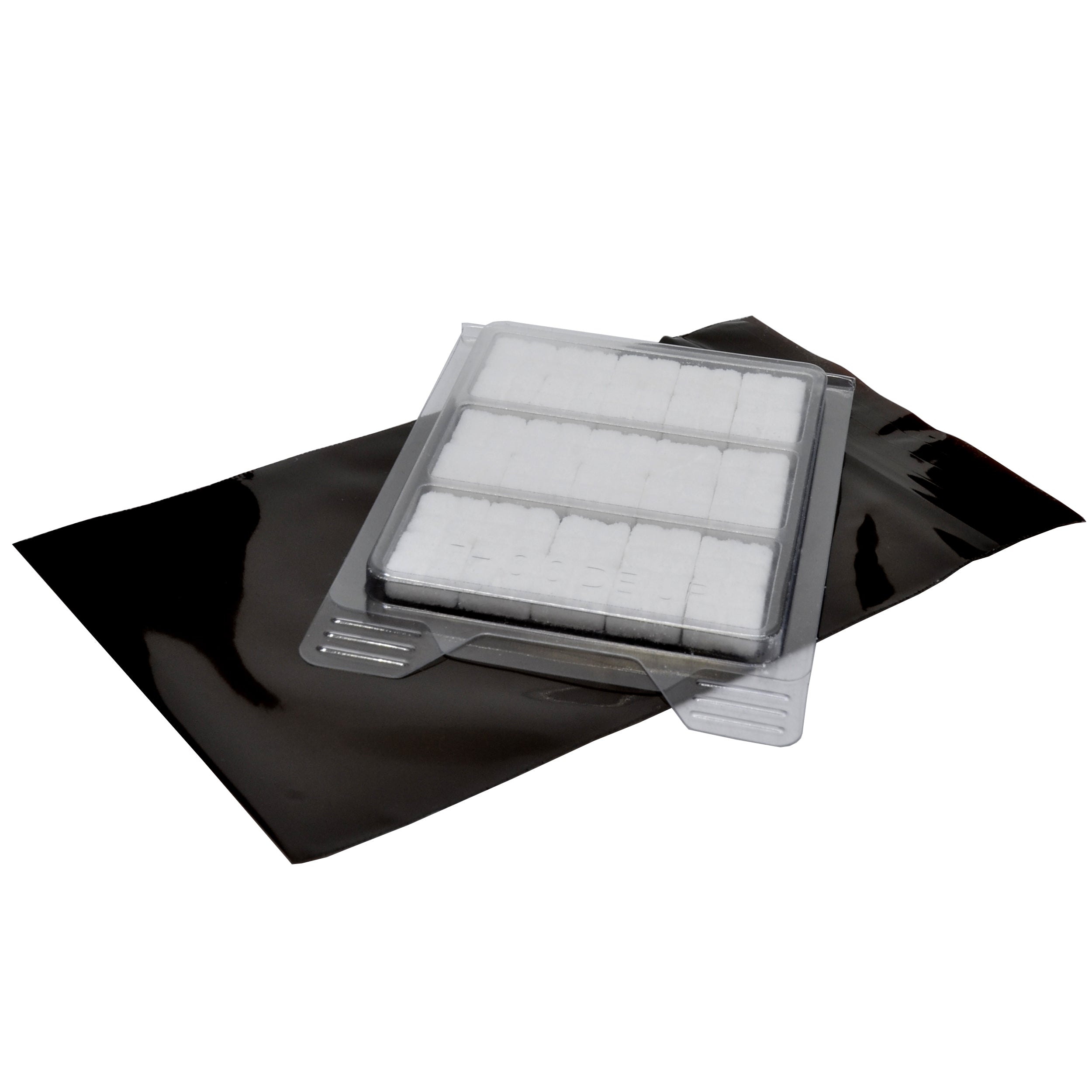 X-TABB RDT/Troche Blister Pack and Amber Sleeve - 30 Dose