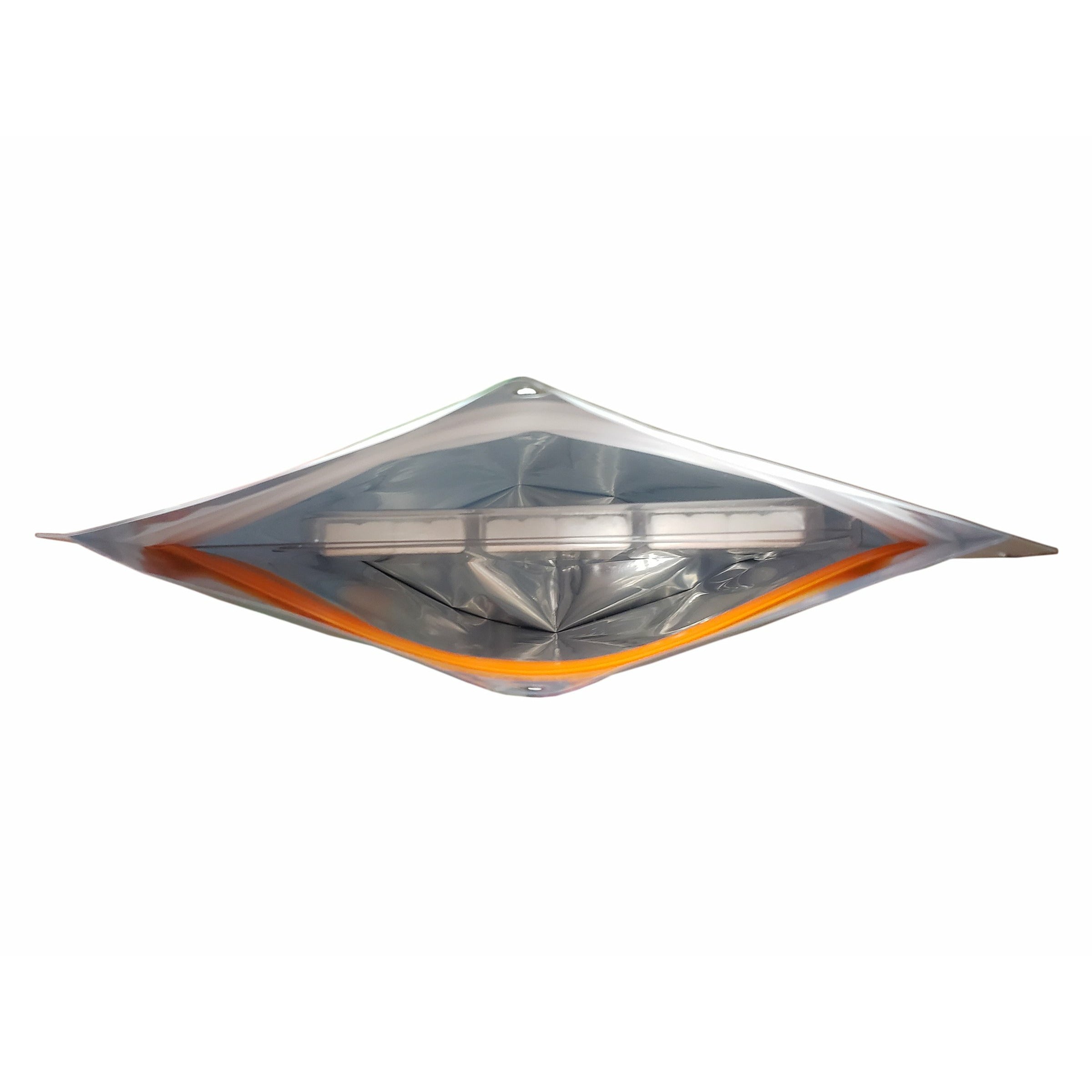 Child Resistant Reclosable Pouches (6" x 6")