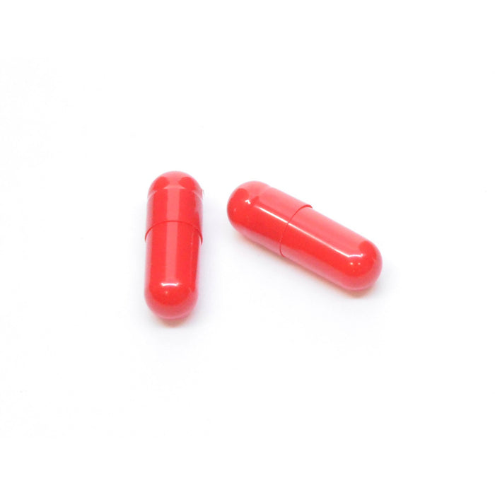 Size: 0 | Red/Red | for Compounding — SpecializedRx