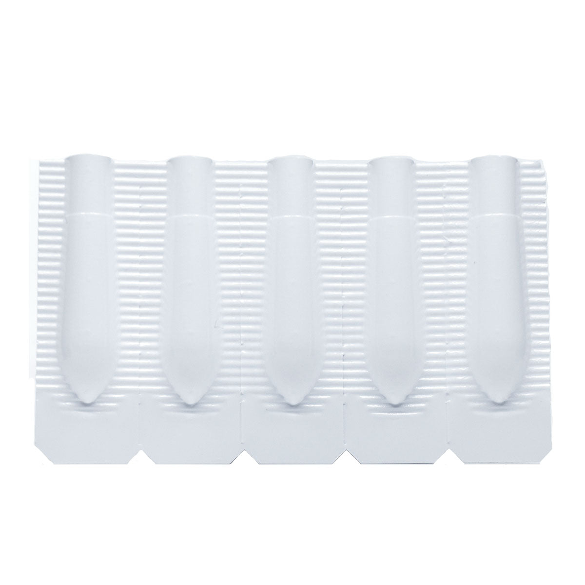 Suppository Shells, Oval (2.0 mL)