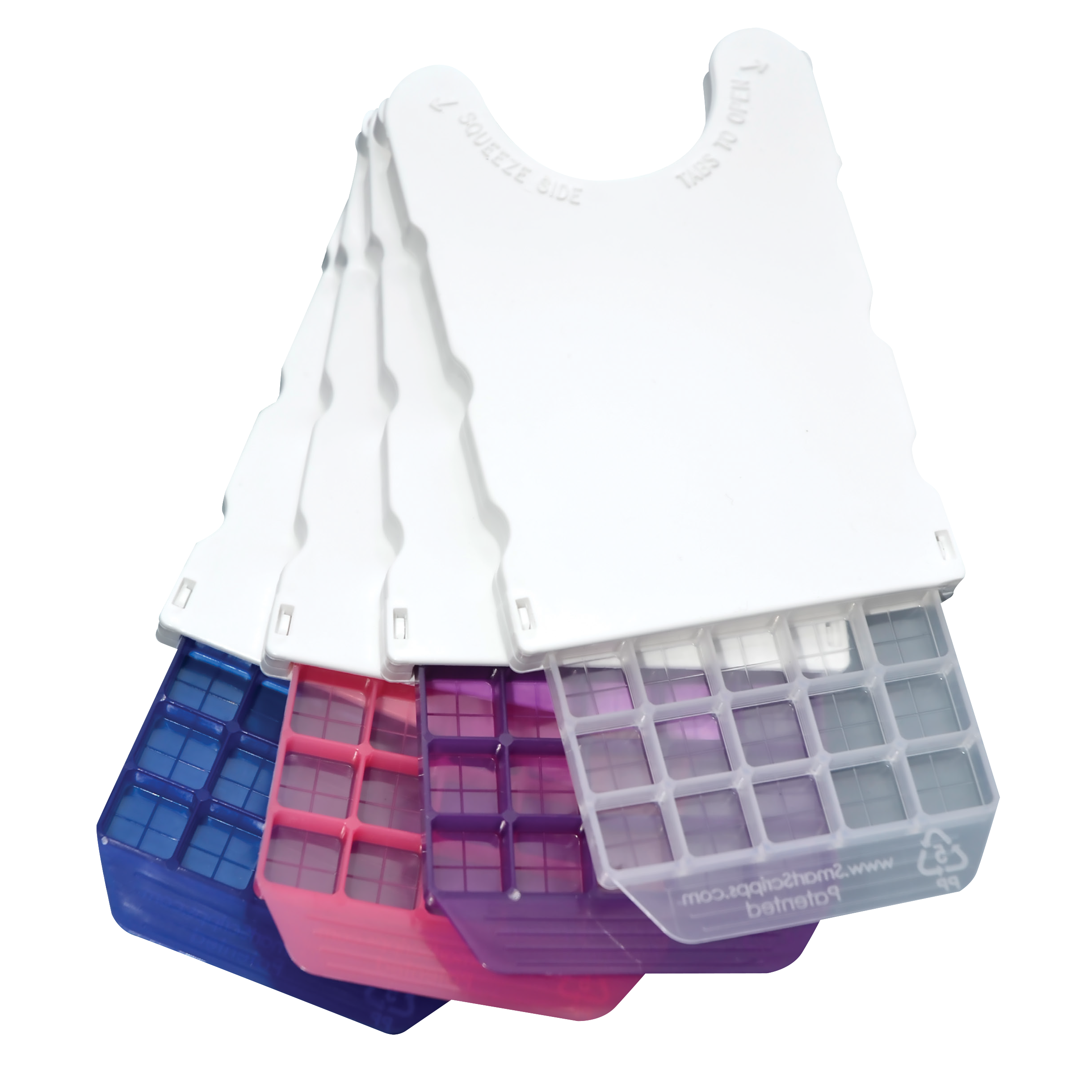 troche mold, SmartScripps