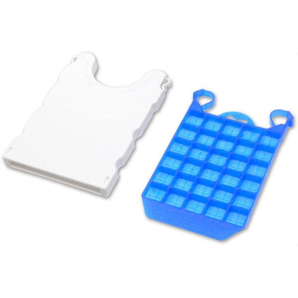 Tray with sleeve removed