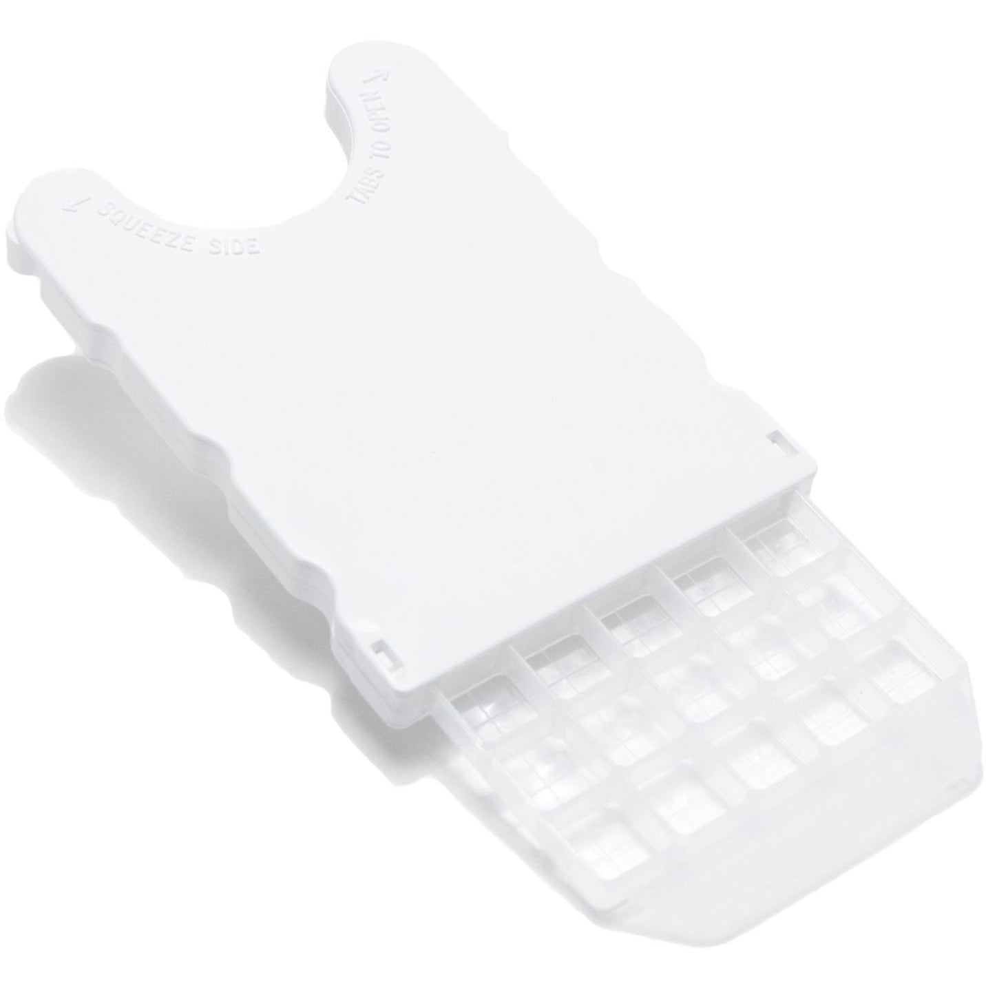 Troche Mold Clear Tray