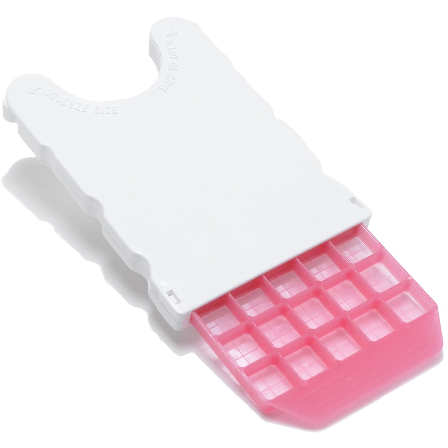 Troche Mold Pink Tray